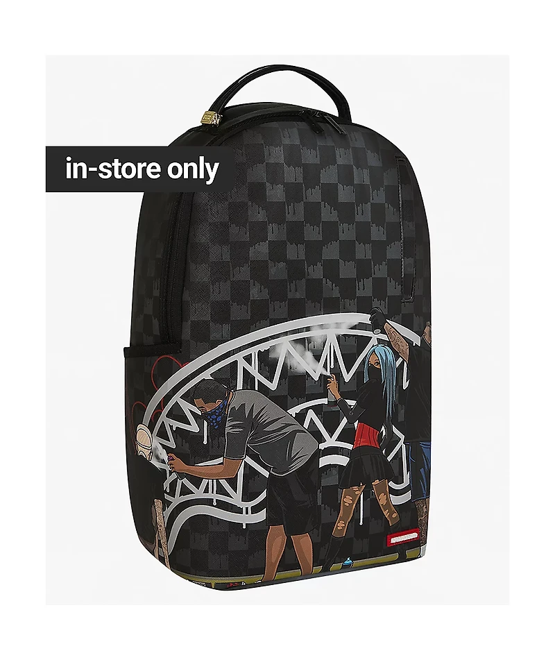 Sprayground Subway Vandals Backpack