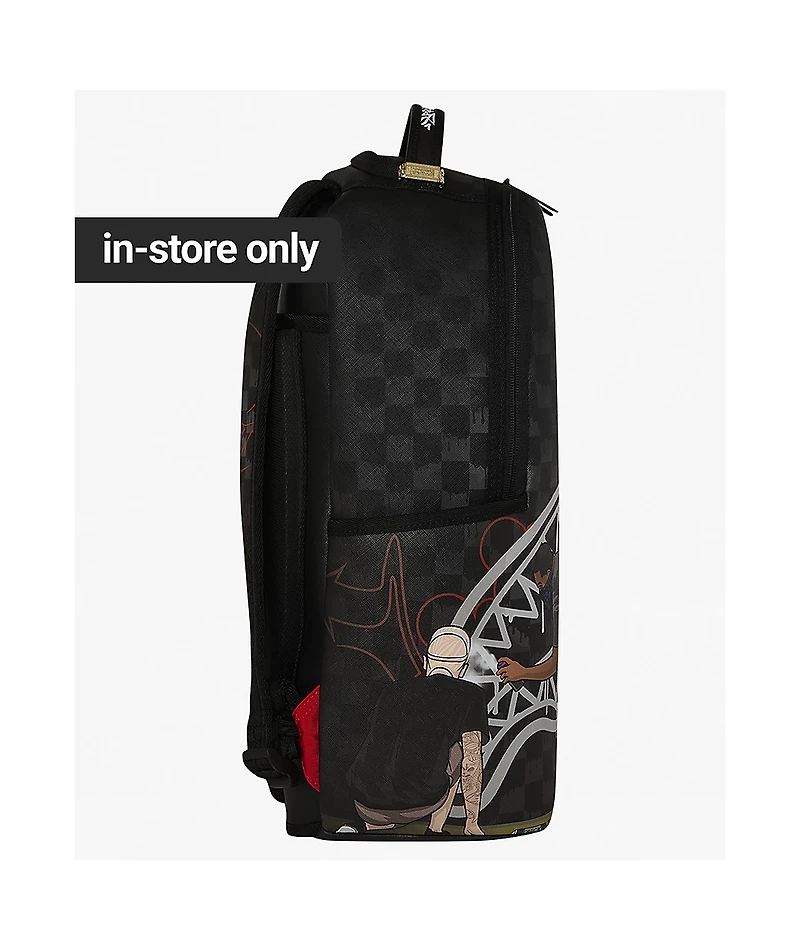 Sprayground Subway Vandals Backpack