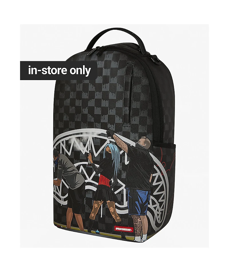 Sprayground Subway Vandals Backpack