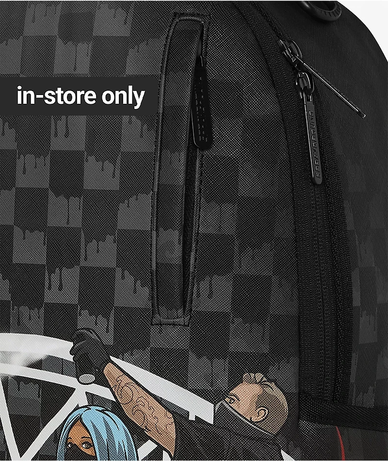 Sprayground Subway Vandals Backpack