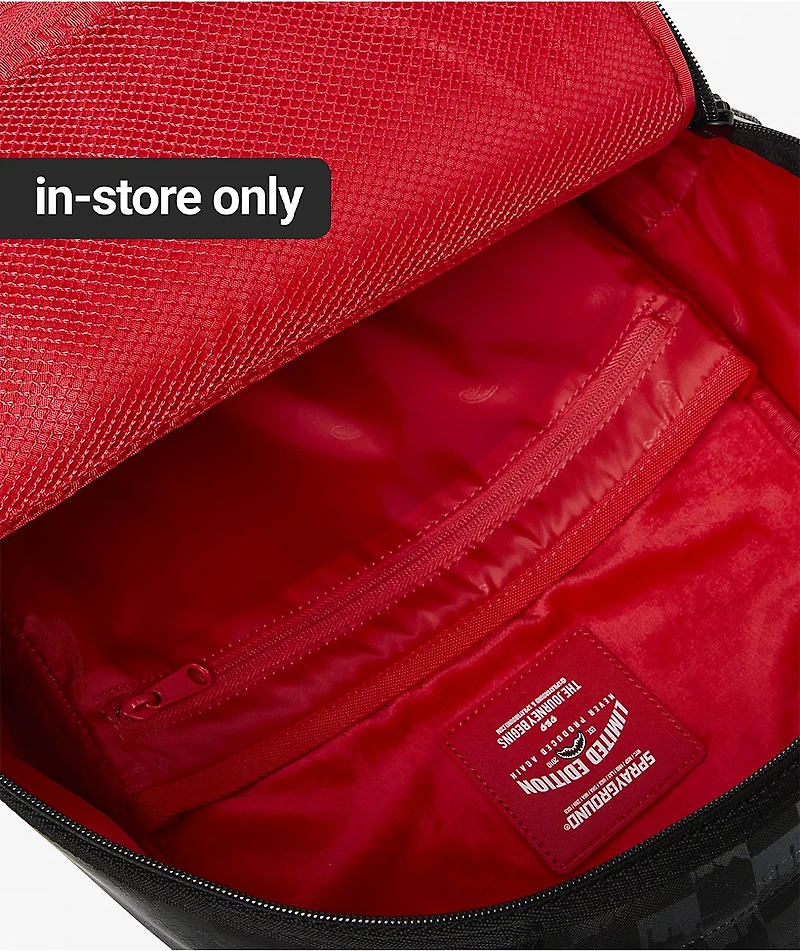 Sprayground Subway Vandals Backpack