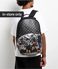 Sprayground Subway Vandals Backpack