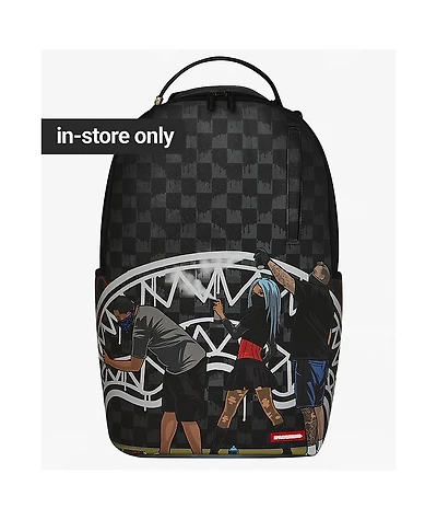 Sprayground Subway Vandals Backpack