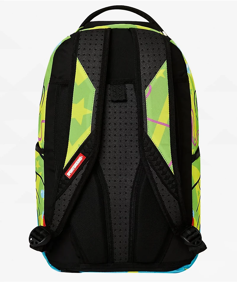 Sprayground Super Duper Weird Backpack