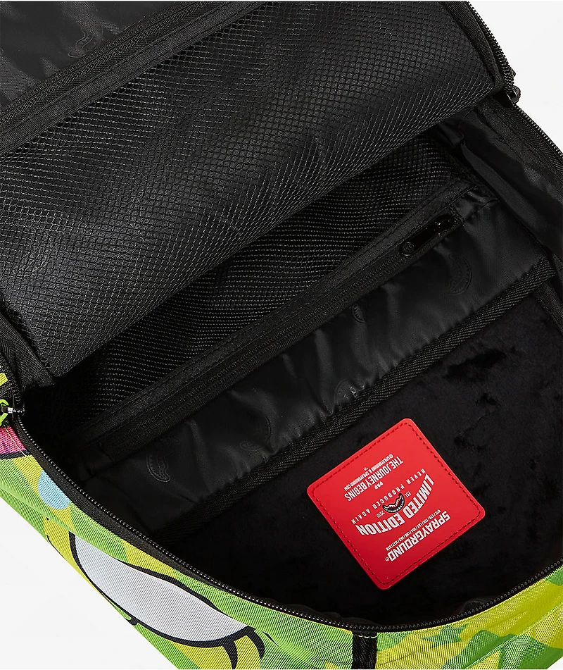 Sprayground Super Duper Weird Backpack