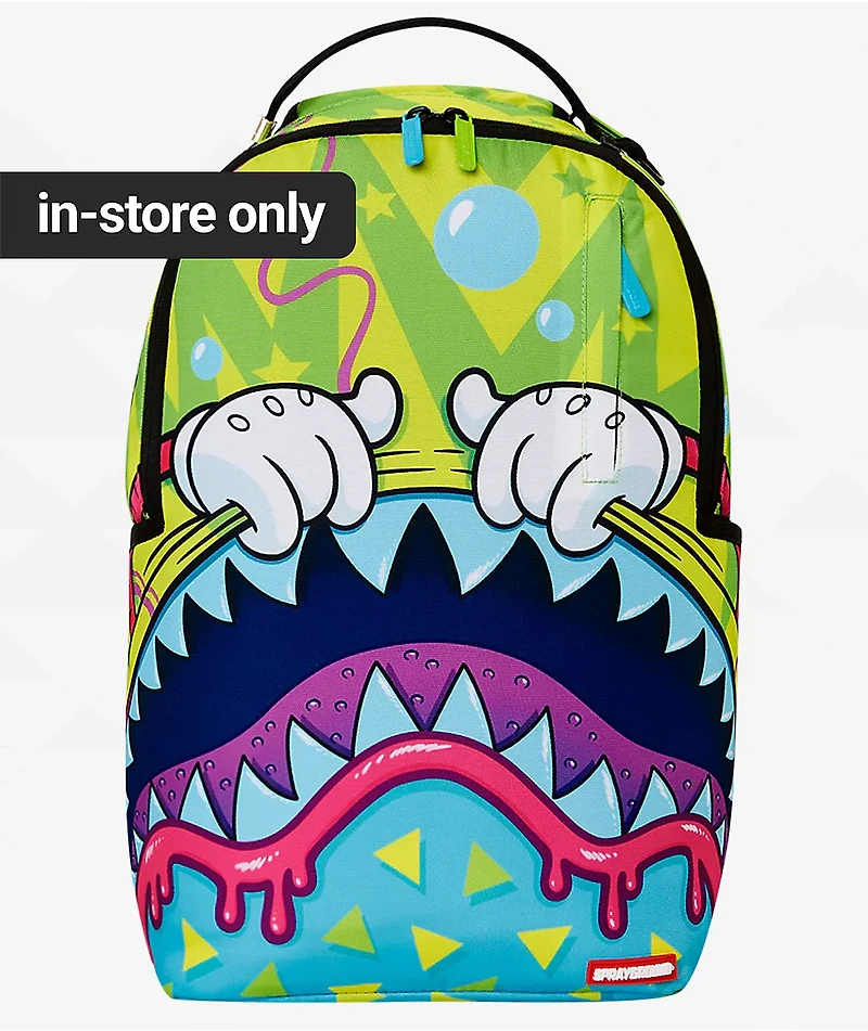 Sprayground Super Duper Weird Backpack