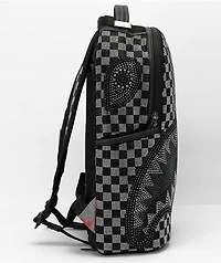 Sprayground Trinity Checkered DLX Backpack