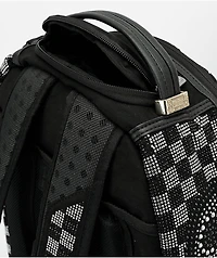 Sprayground Trinity Checkered DLX Backpack