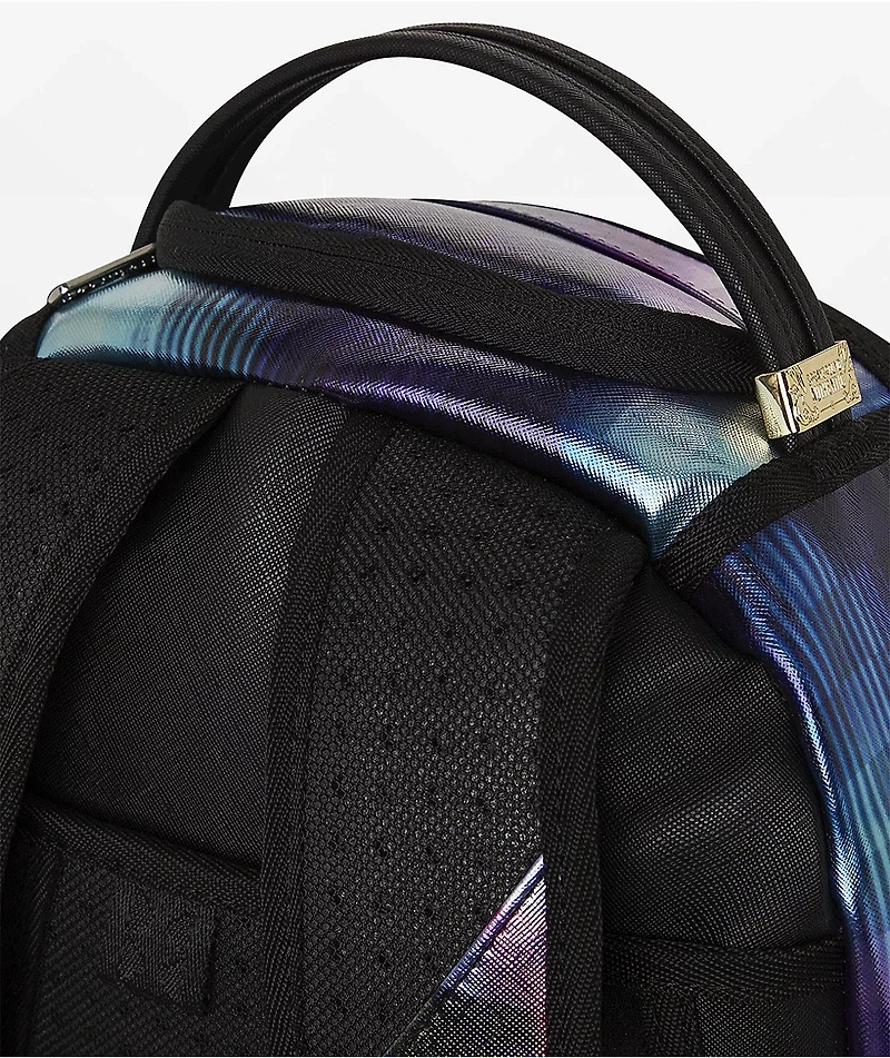 Sprayground Tye Check Backpack