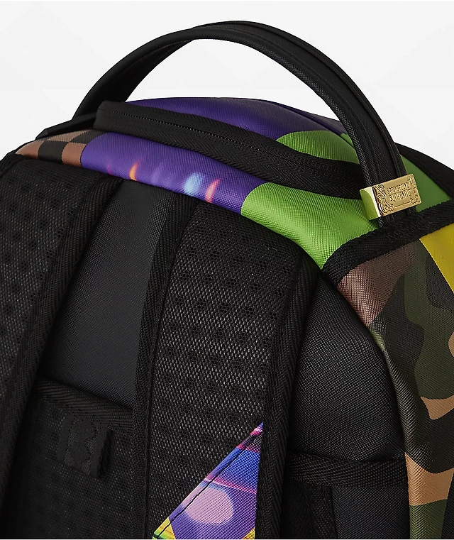 Sprayground Wonderful Mind DLX Backpack at Foxvalley Mall in