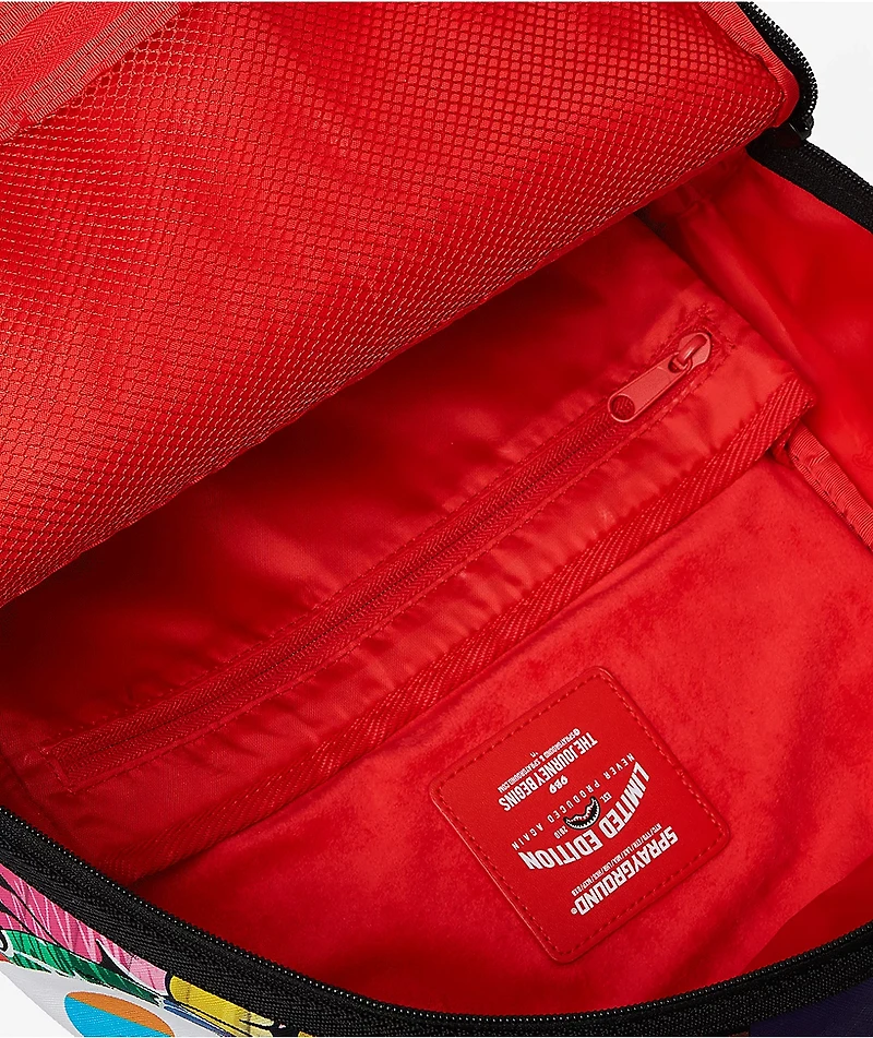Sprayground Wonderful Mind DLX Backpack