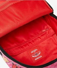 Sprayground Wtf Skull Drip Backpack