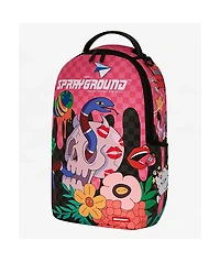 Sprayground Wtf Skull Drip Backpack