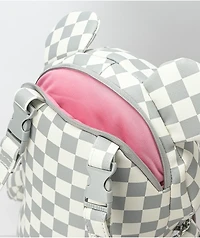 Sprayground XTC LA Palais White Bear Backpack