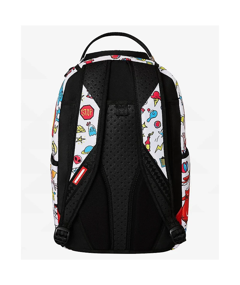 Sprayground x Cartoon Network Backpack