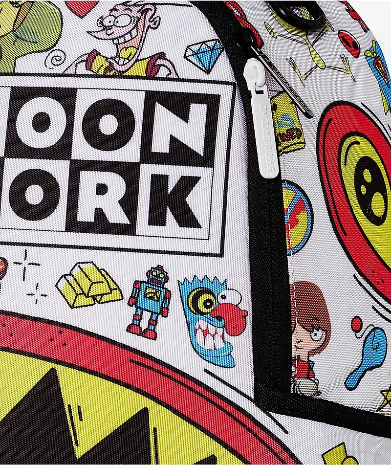 Sprayground x Cartoon Network Backpack