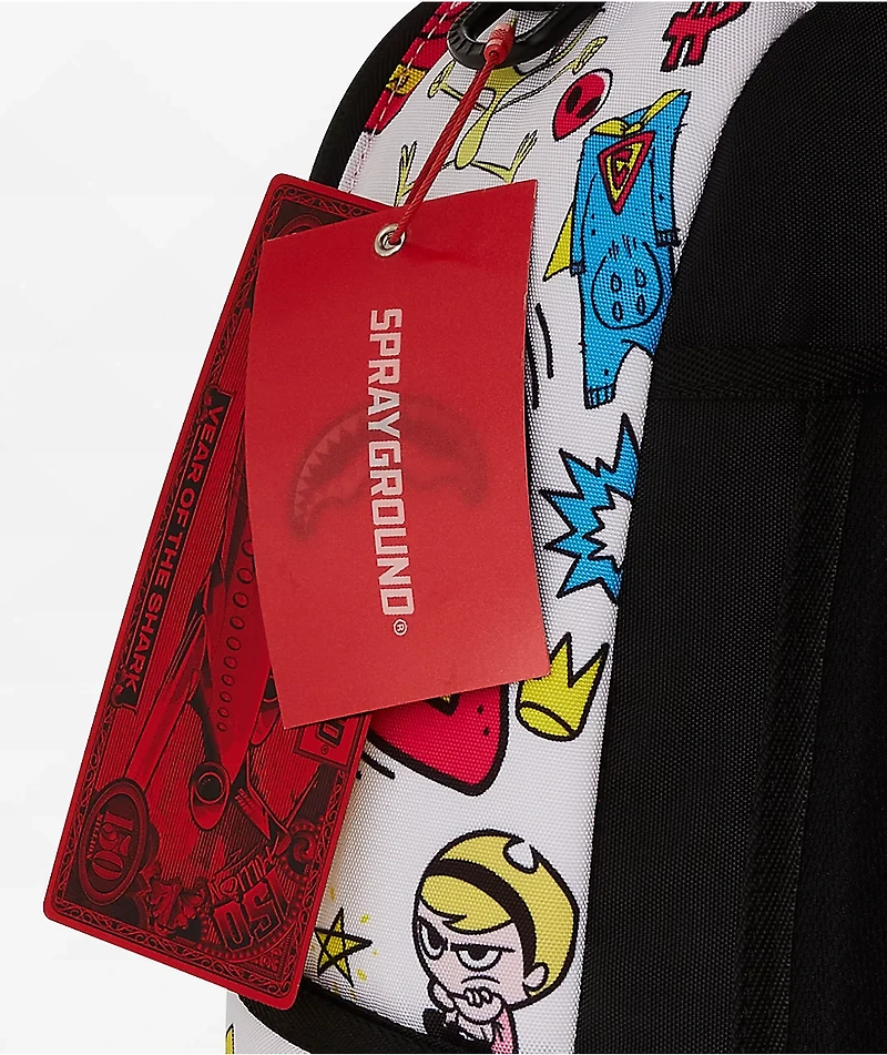 Sprayground x Cartoon Network Backpack