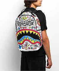 Sprayground x Cartoon Network Backpack