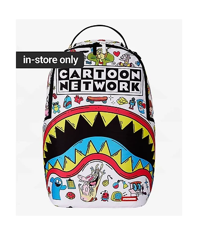 Sprayground x Cartoon Network Backpack