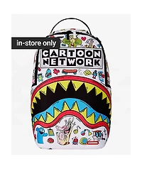 Sprayground x Cartoon Network Backpack