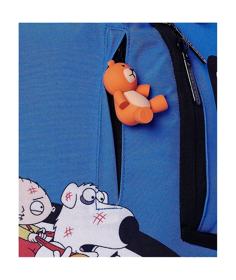 Sprayground x Family Guy Shark Backpack