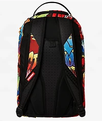 Sprayground x Family Guy Stewie On The Run Backpack