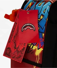 Sprayground x Family Guy Stewie On The Run Backpack