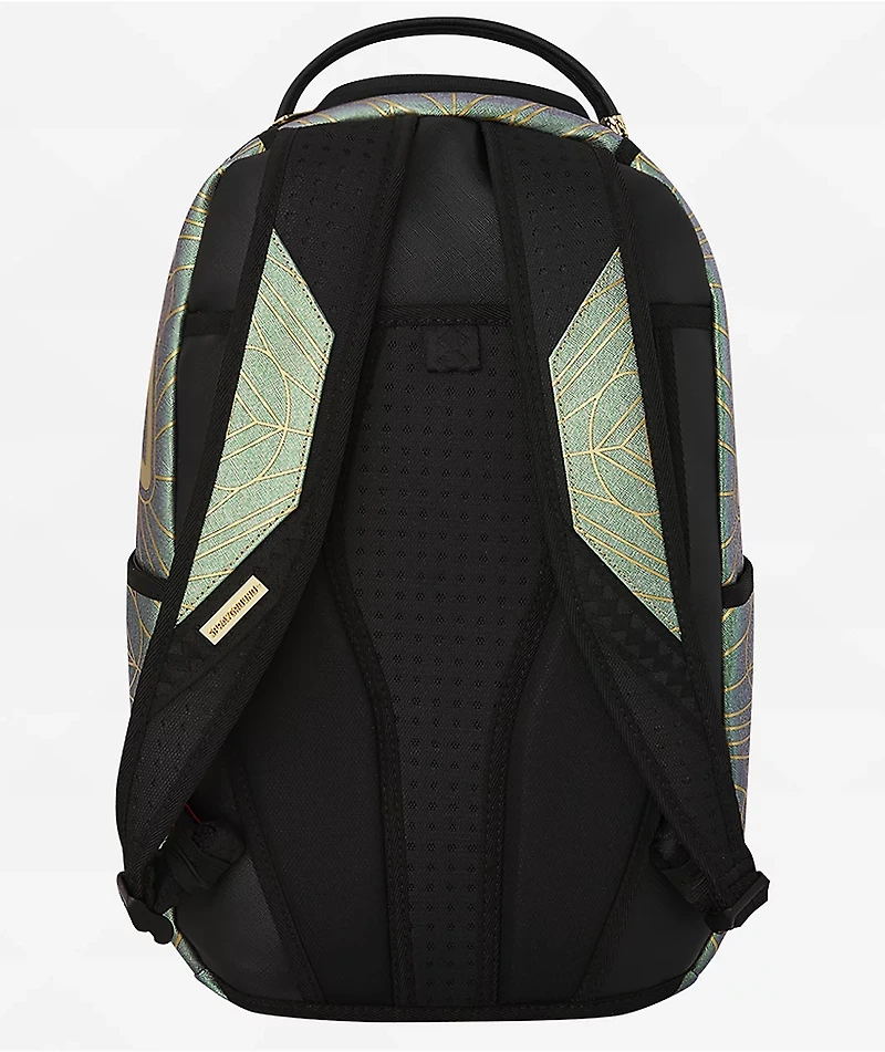 Sprayground x Foundation Crystal Backpack