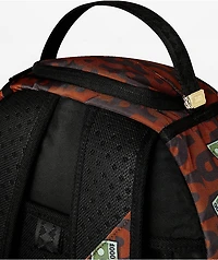 Sprayground x Futurama Bender Money Backpack