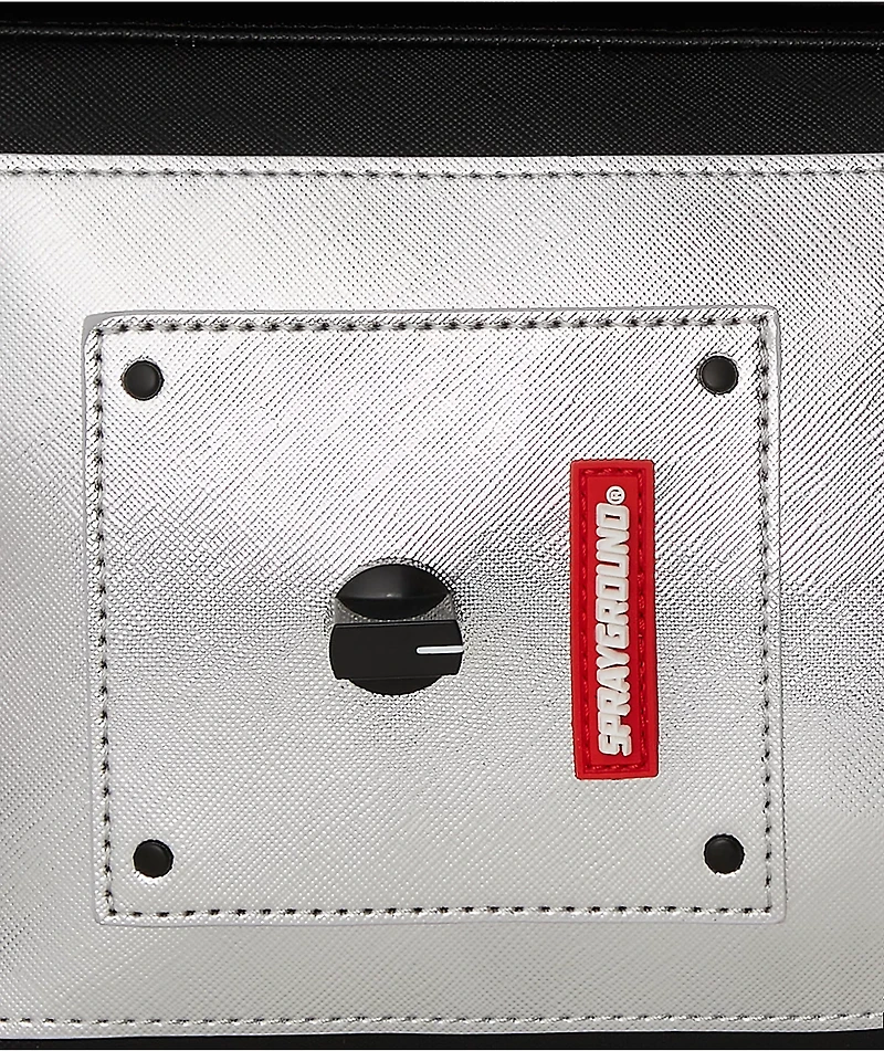 Sprayground x Ghostbusters Ghost Trap Crossbody Bag