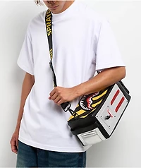 Sprayground x Ghostbusters Ghost Trap Crossbody Bag