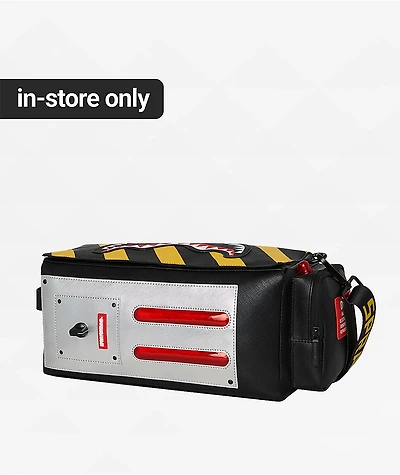 Sprayground x Ghostbusters Ghost Trap Crossbody Bag