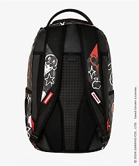 Sprayground x Hello Kitty Punk Shark Backpack