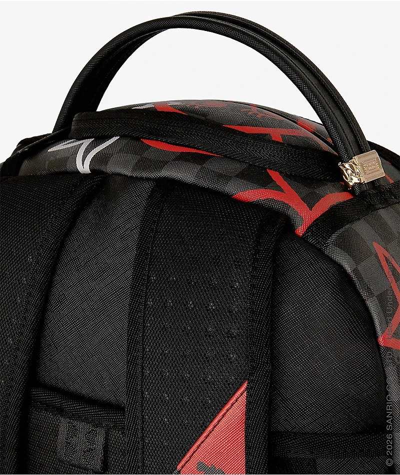 Sprayground x Hello Kitty Punk Shark Backpack