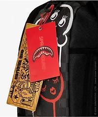 Sprayground x Hello Kitty Punk Shark Backpack