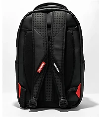 Sprayground x Knight Rider LED Black & Red Backpack