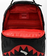 Sprayground x Knight Rider LED Black & Red Backpack