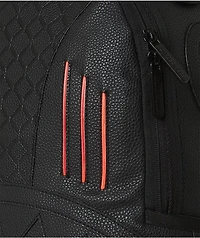 Sprayground x Knight Rider LED Black & Red Backpack