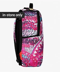 Sprayground x My Little Pony Graffiti Pink Backpack