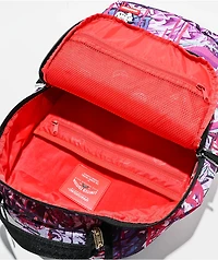 Sprayground x My Little Pony Graffiti Pink Backpack
