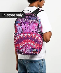 Sprayground x My Little Pony Graffiti Pink Backpack