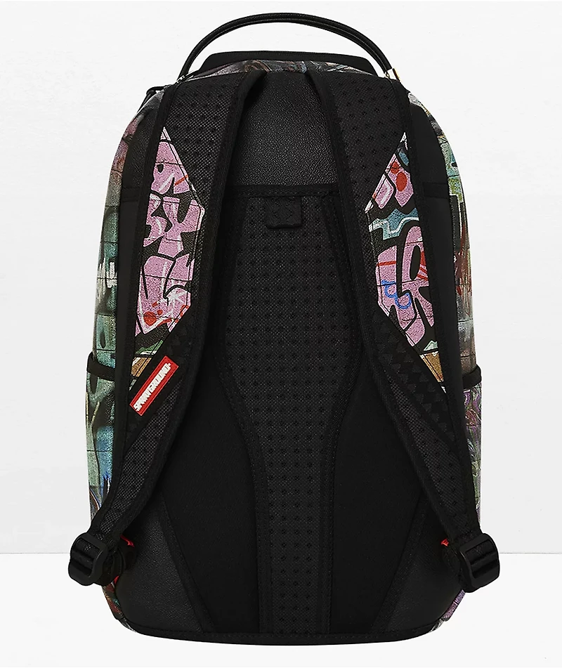 Sprayground x Naughty By Nature Backpack