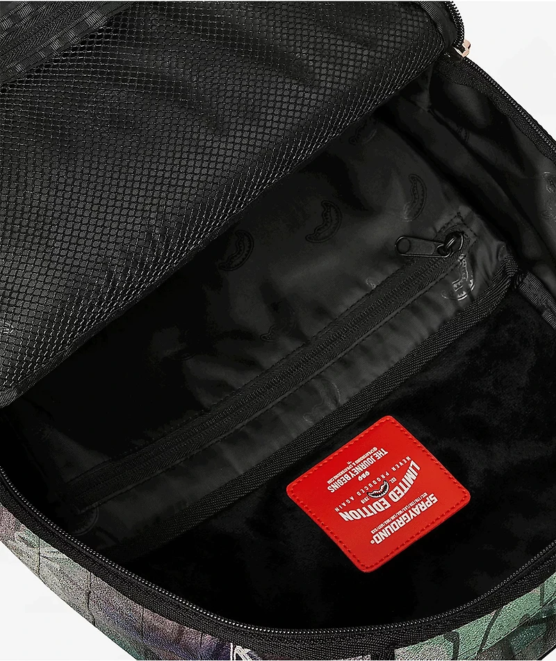 Sprayground x Naughty By Nature Backpack