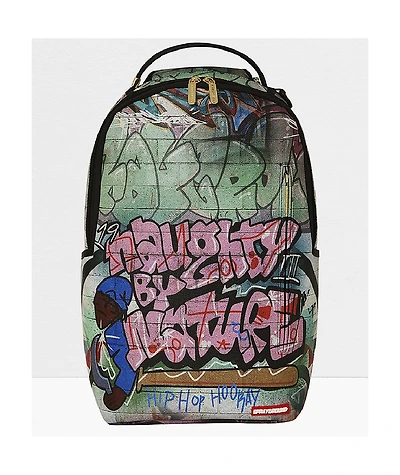 Sprayground x Naughty By Nature Backpack