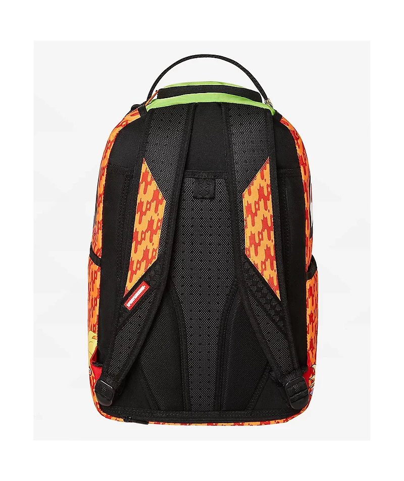 Sprayground x Nickelodeon 90's Characters Backpack