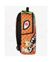 Sprayground x Nickelodeon 90's Characters Backpack