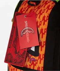 Sprayground x Nickelodeon 90's Characters Backpack