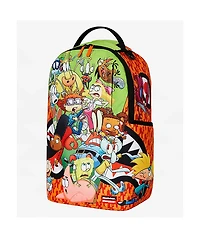 Sprayground x Nickelodeon 90's Characters Backpack