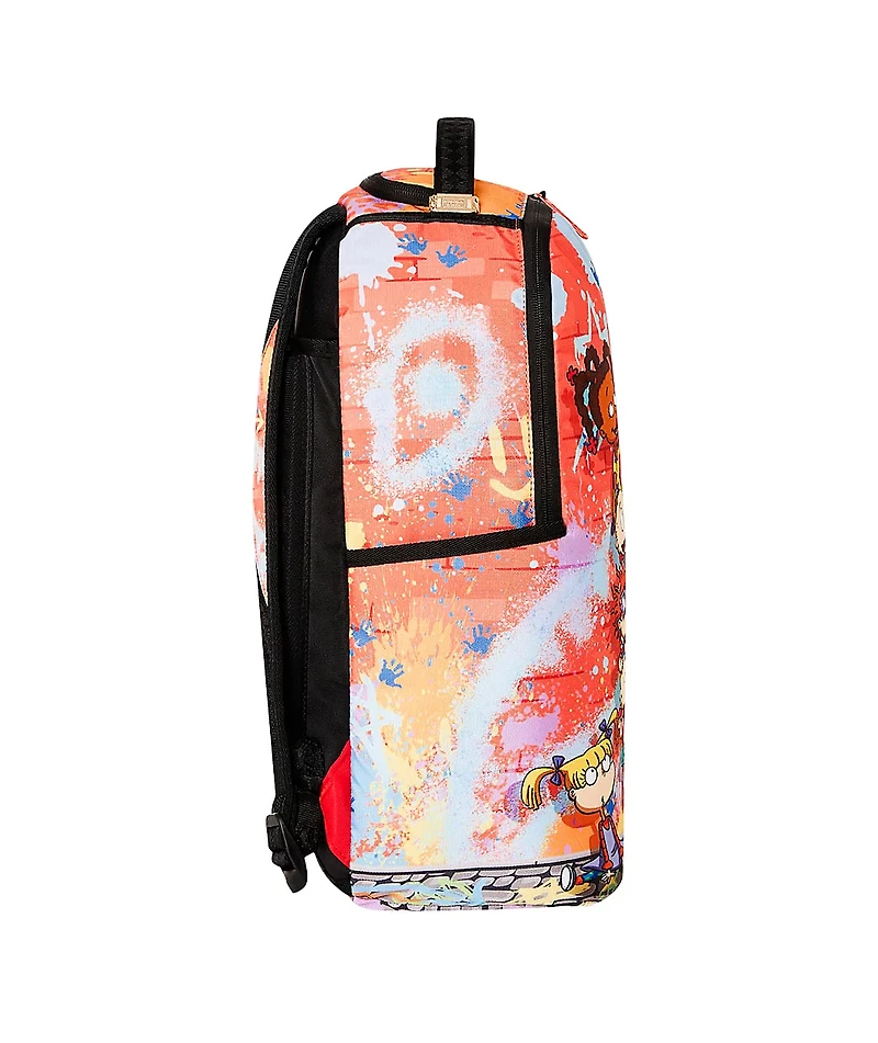 Sprayground x Nickelodeon Rugrats Paint Situation Backpack