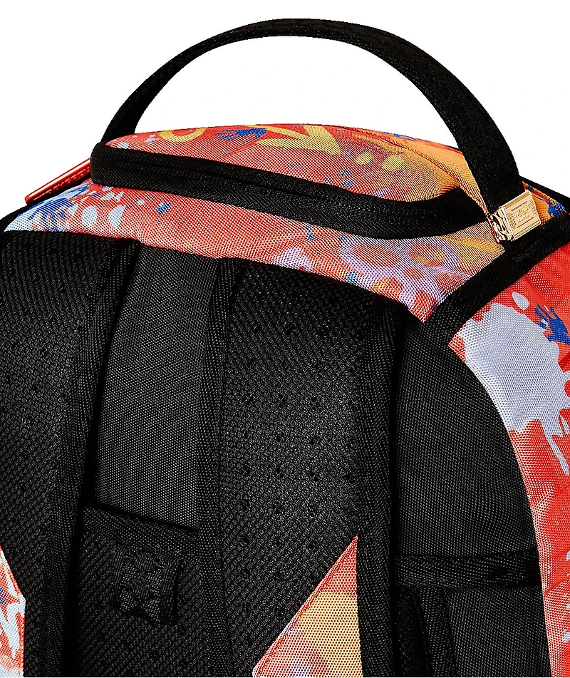 Sprayground x Nickelodeon Rugrats Paint Situation Backpack